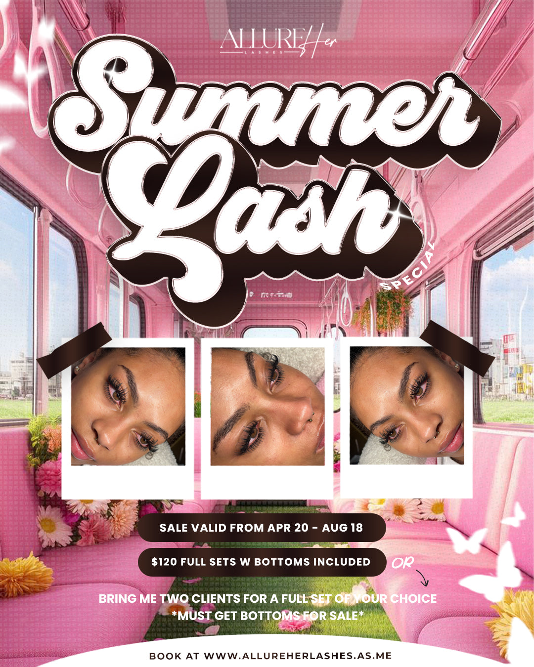 Social Media E-Flyer