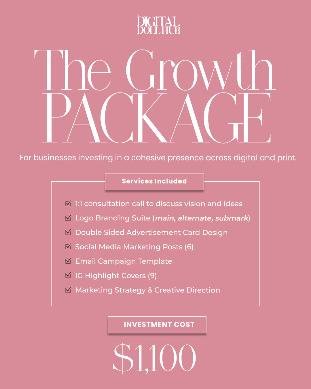 Growth Package