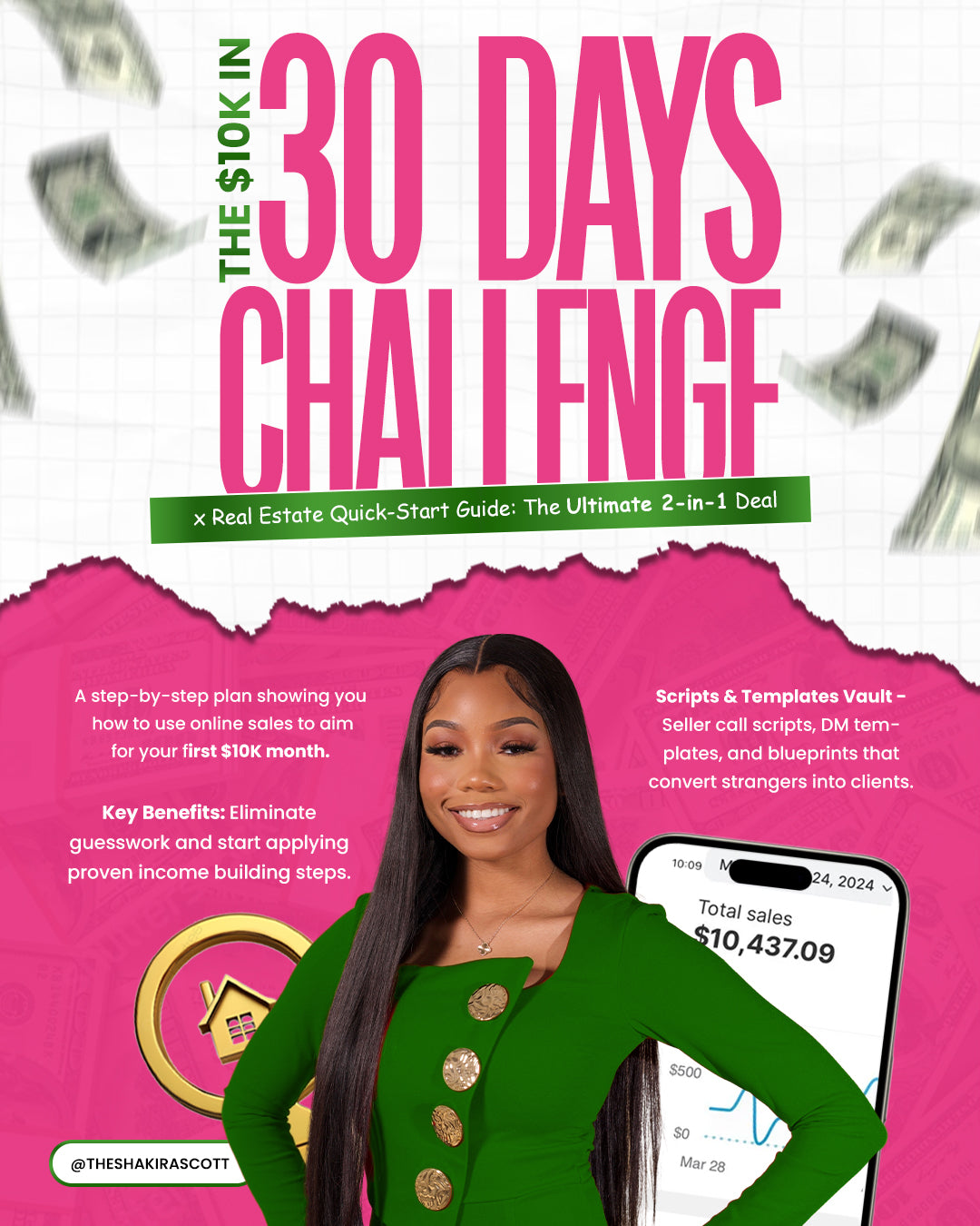 Social Media E-Flyer