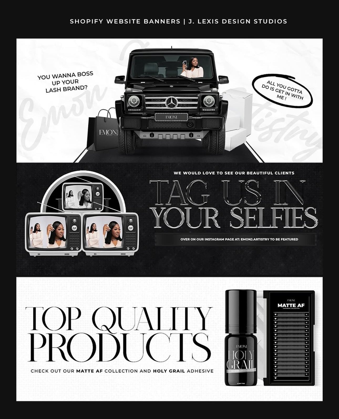 Website Banners