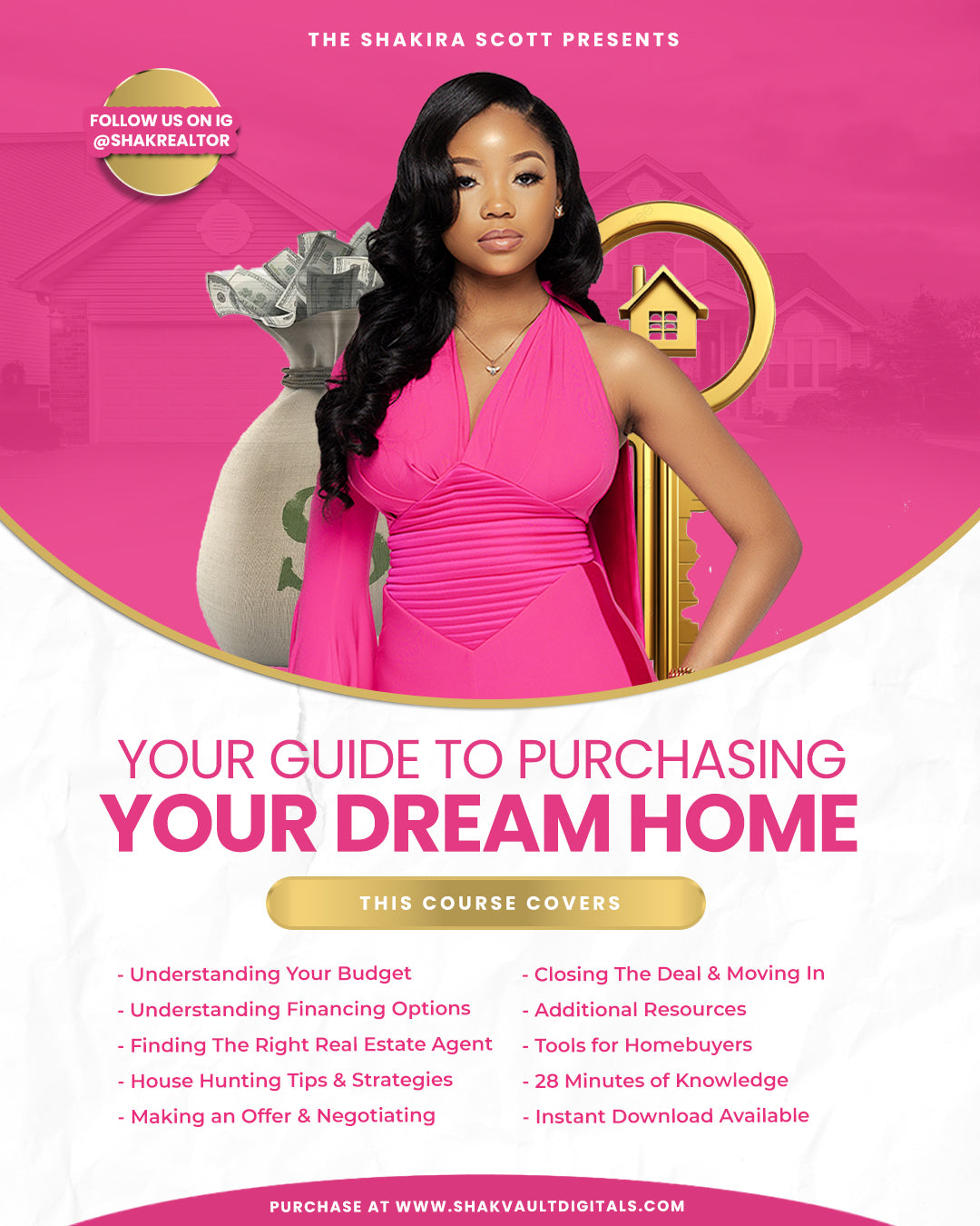 Social Media E-Flyer