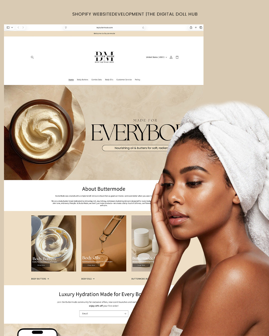 Website Revamp