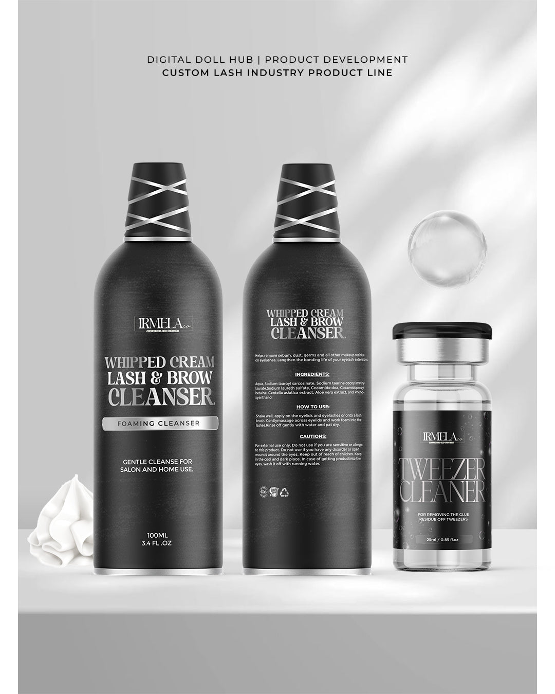 Product Label Design