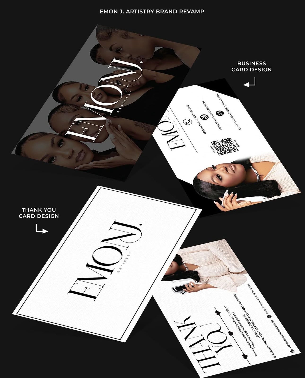 Advertisement Cards
