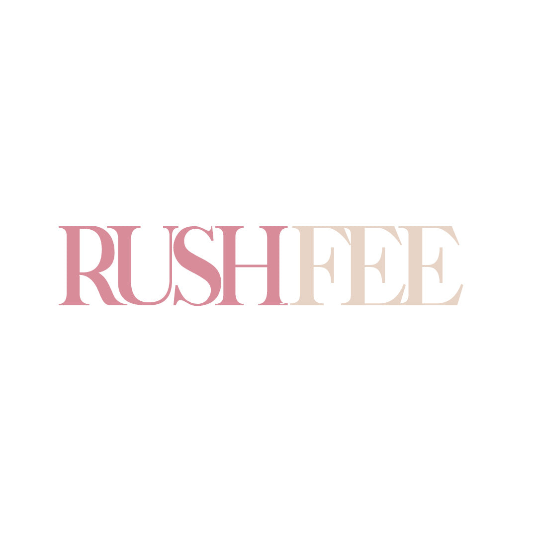 Rush Fee