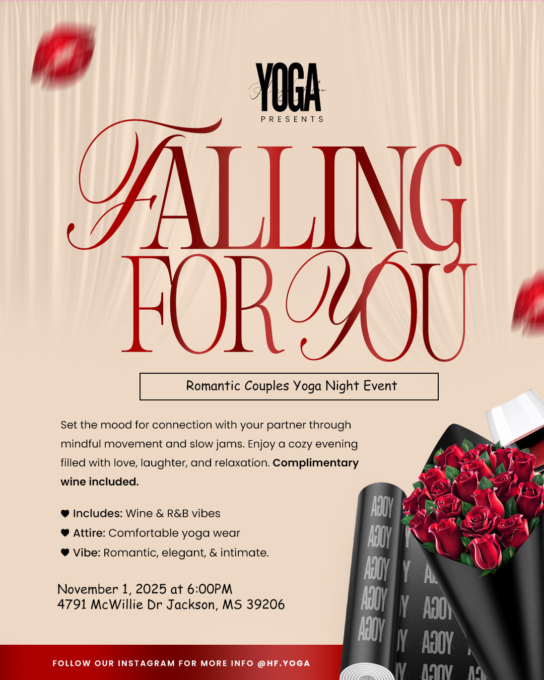 Social Media E-Flyer