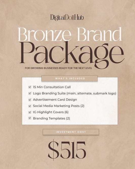 Bronze Package
