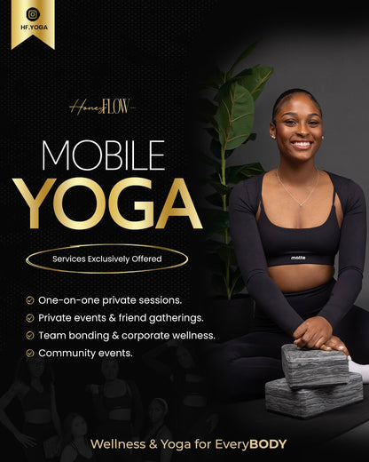 Social Media E-Flyer
