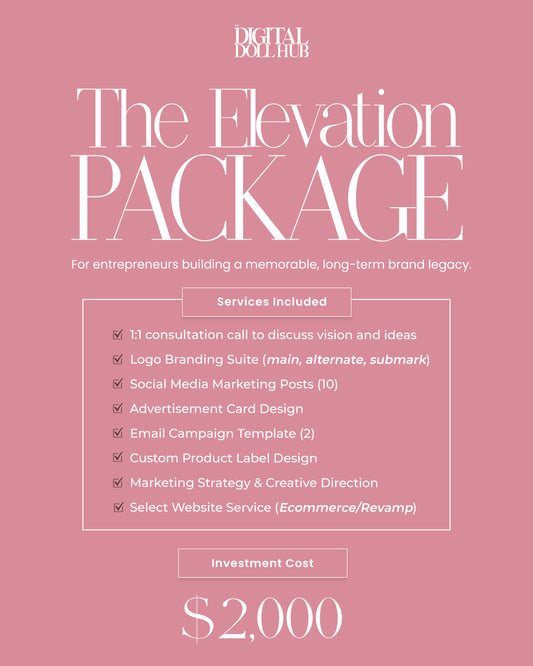 Elevation Package