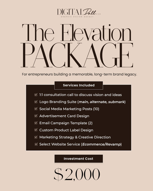 Elevation Package