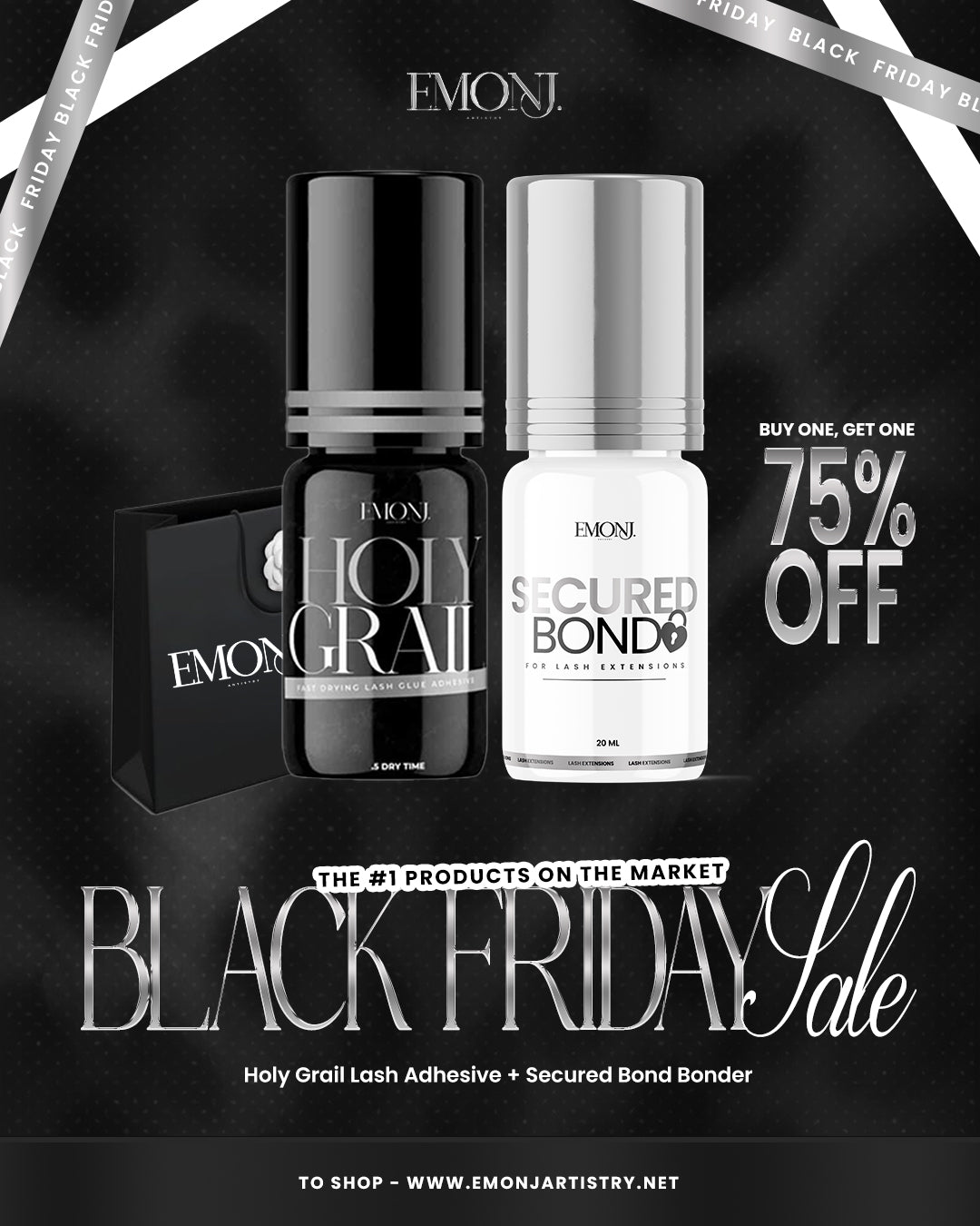 Social Media E-Flyer