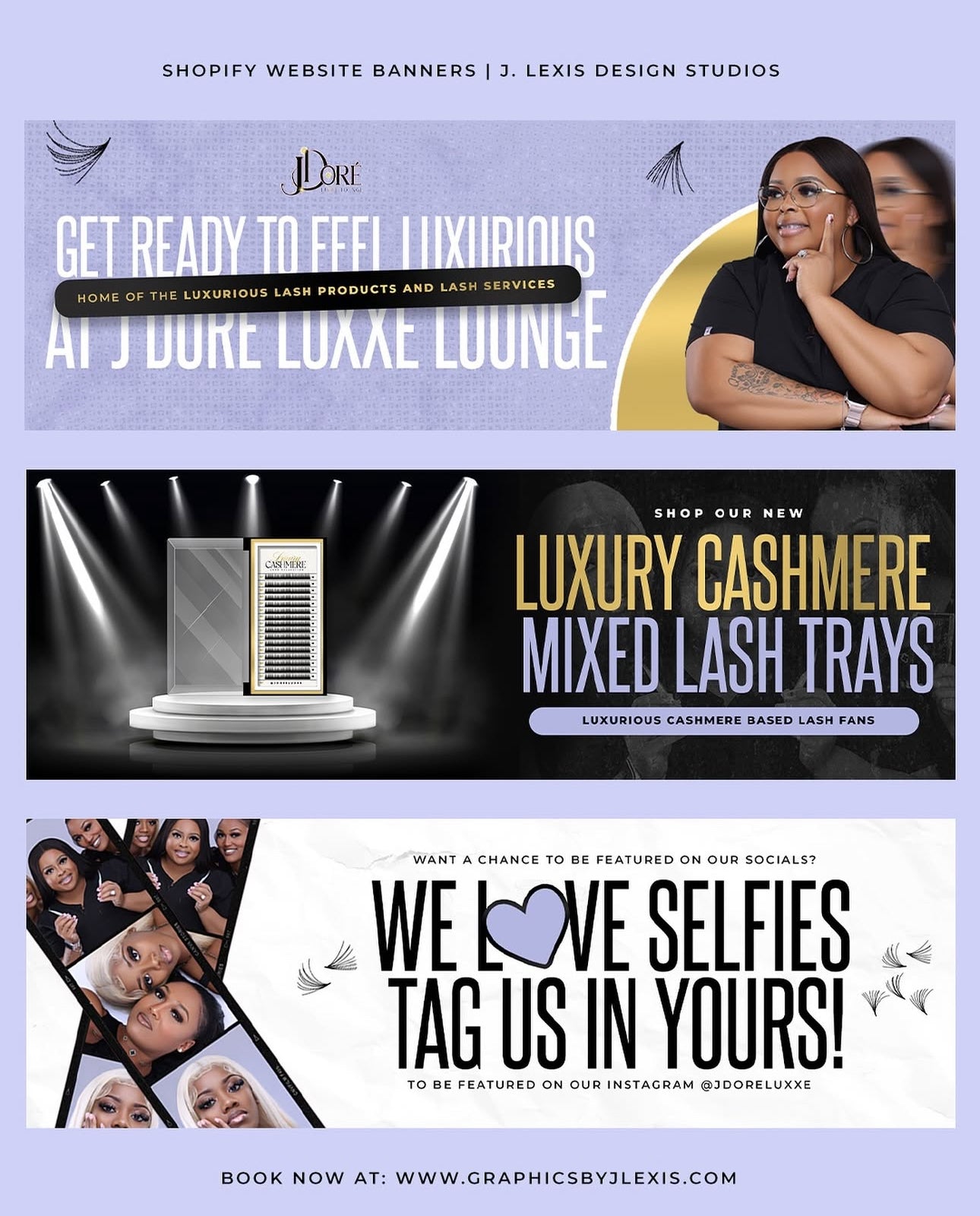 Website Banners