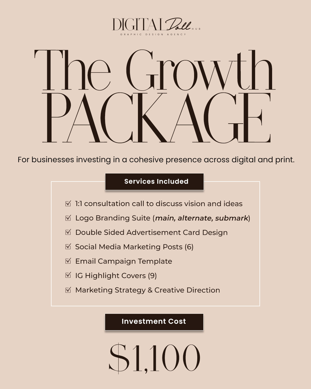 Growth Package