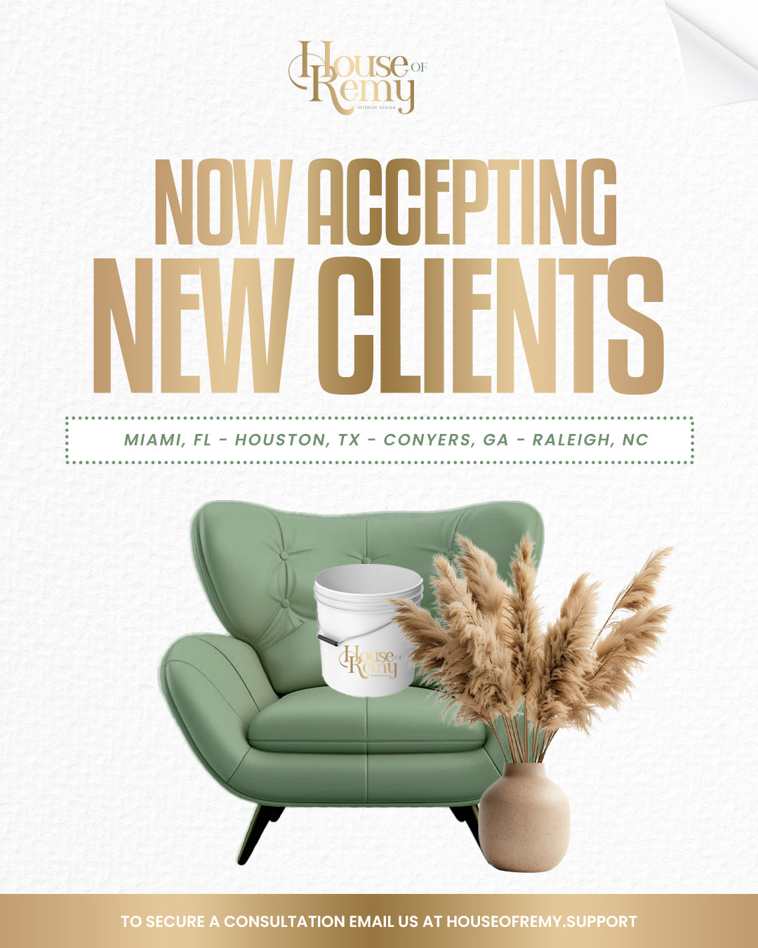 Social Media E-Flyer