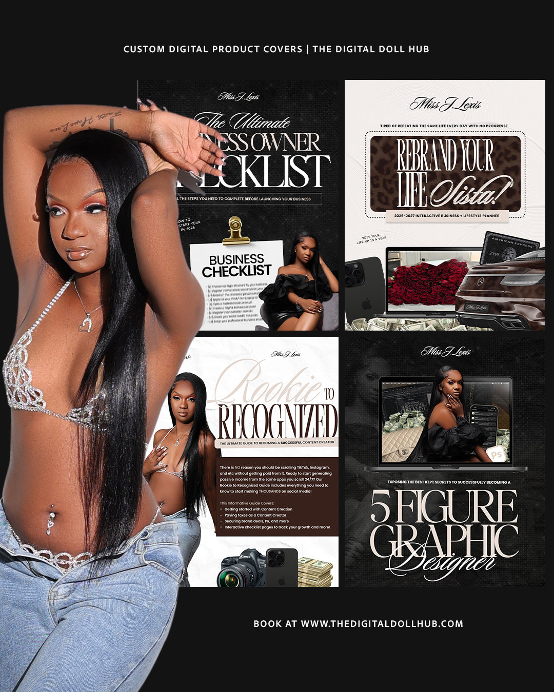 Social Media Flyer Kit