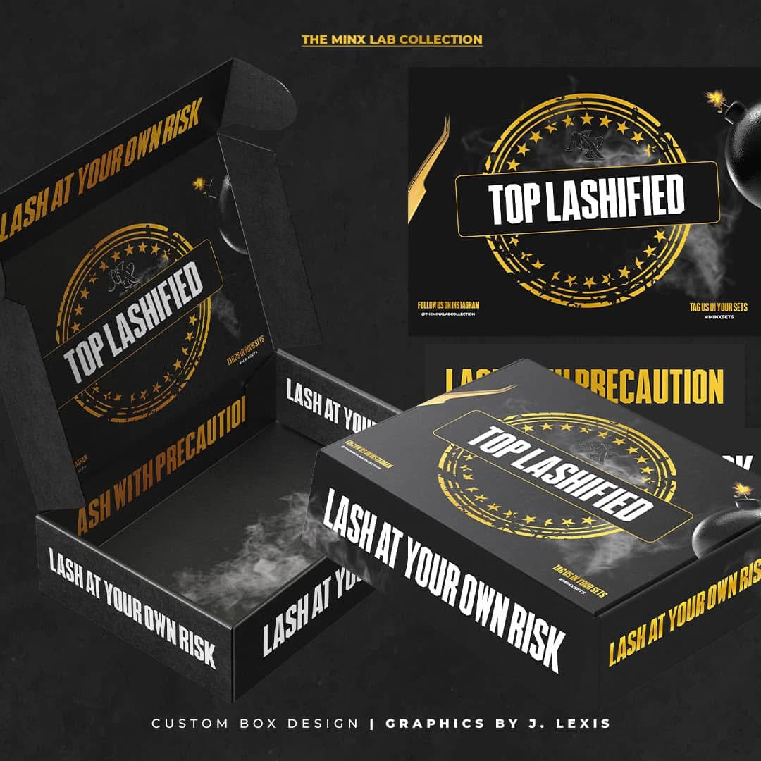 Custom Packaging Design