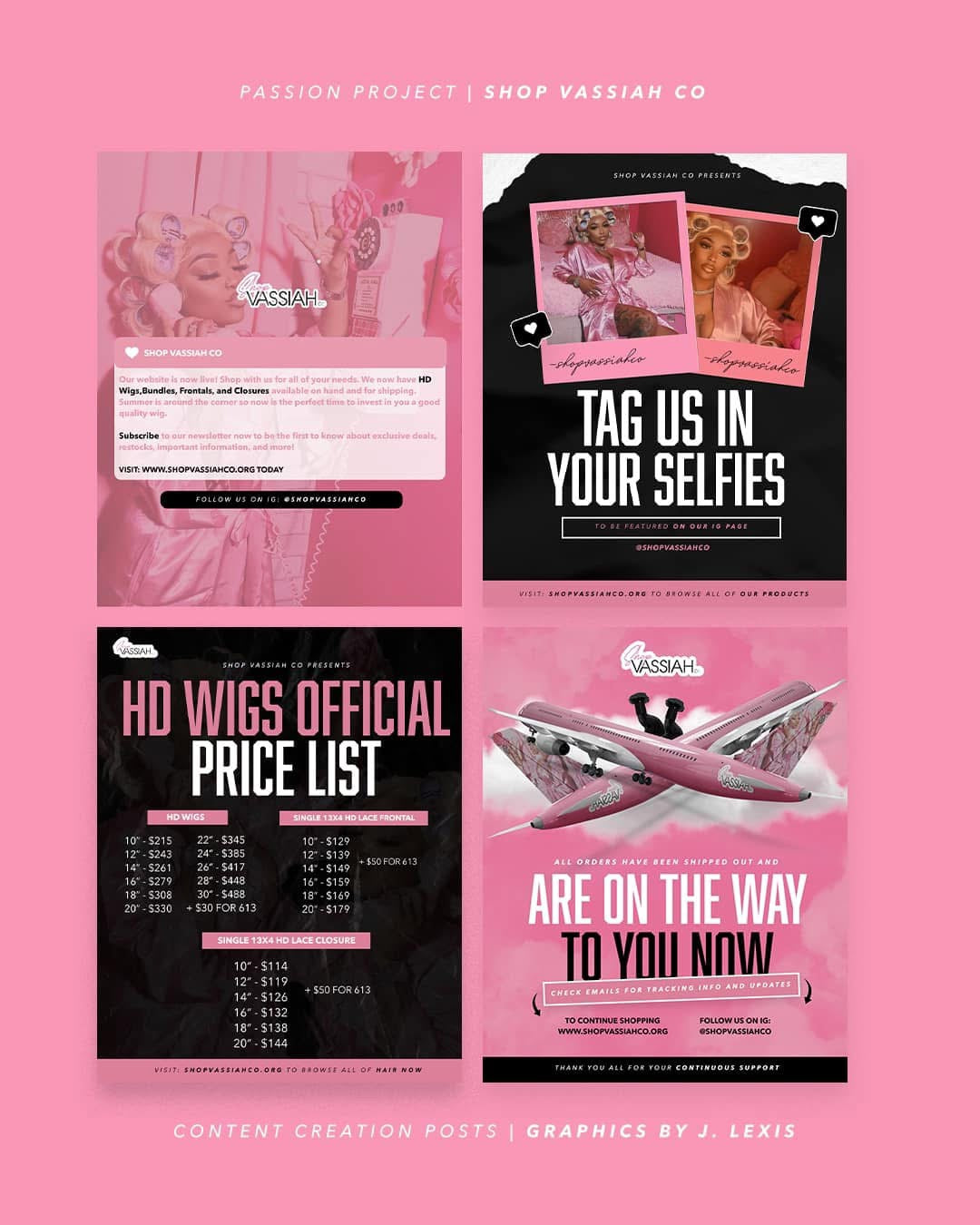 Social Media Flyer Kit