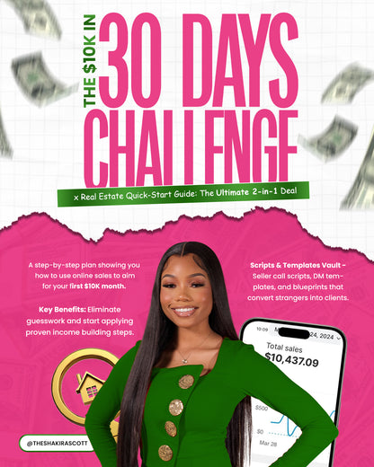 Social Media E-Flyer