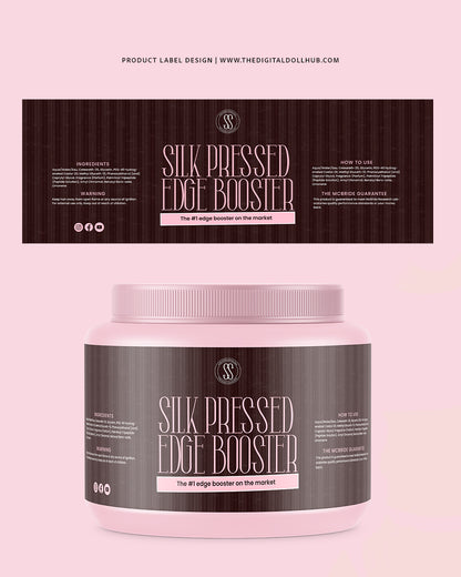 Product Label Design