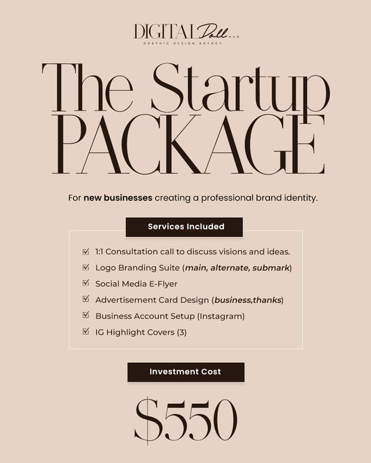 Startup Package