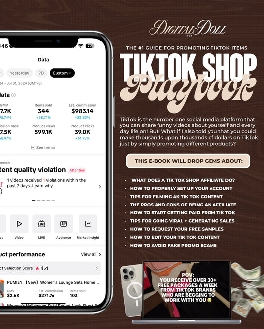 TikTok Shop Playbook