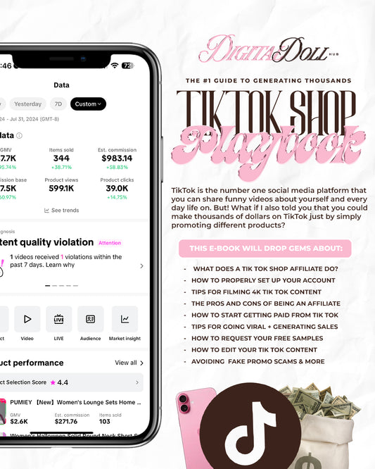 The ULTIMATE TikTok Shop Playbook