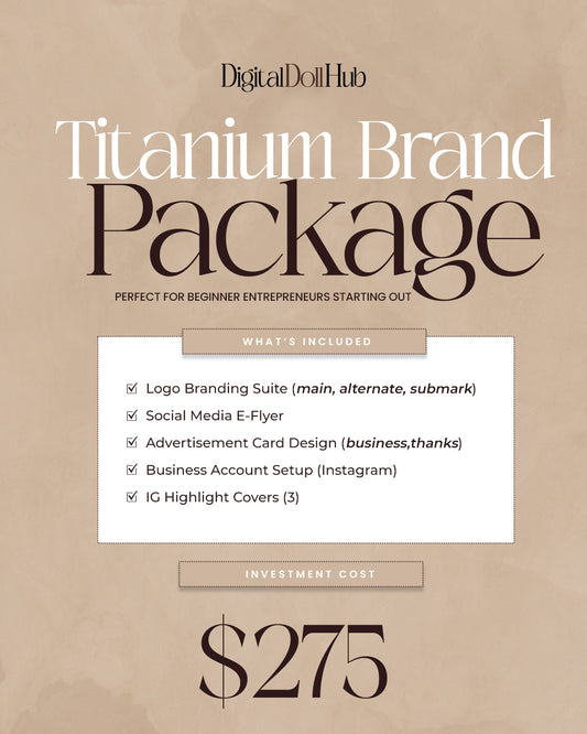 Titanium Package