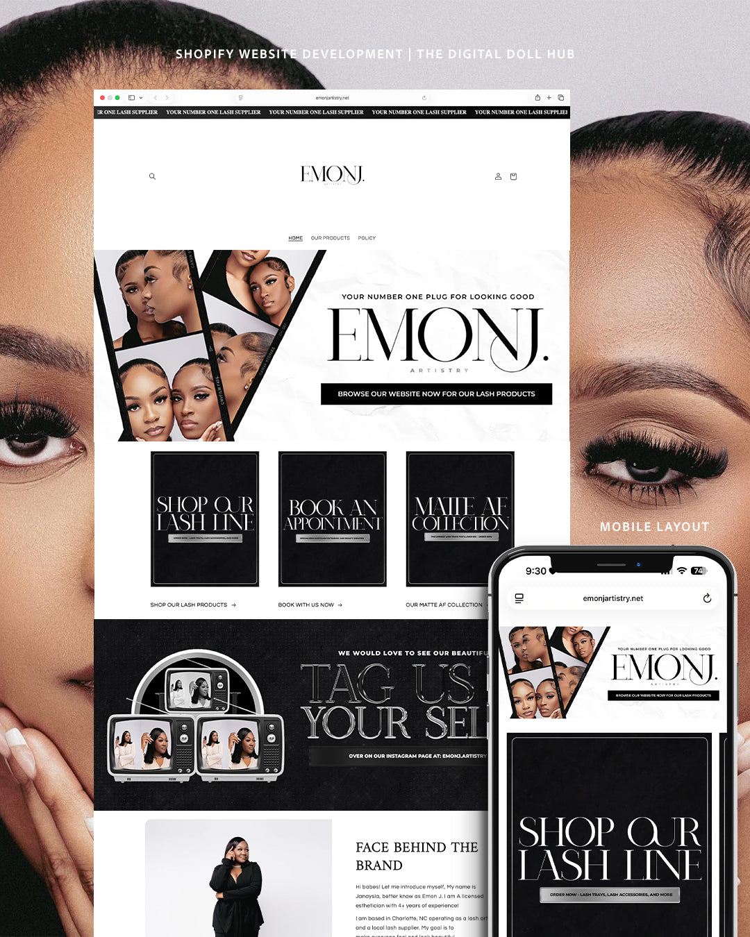 Full Website Development