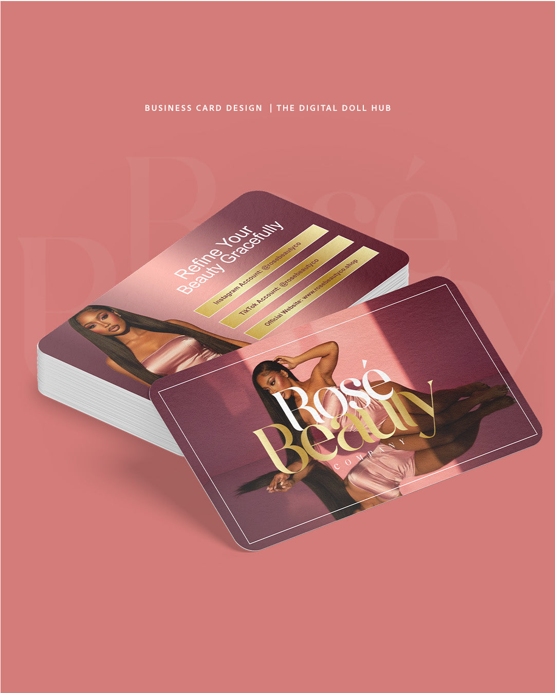 Advertisement Cards