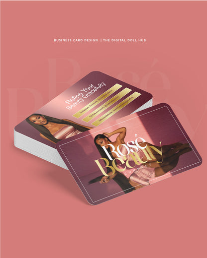 Advertisement Cards