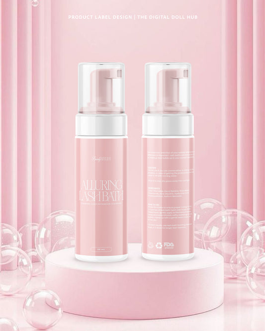 Product Label Design