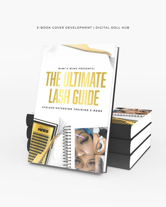E-Book/Planner Cover