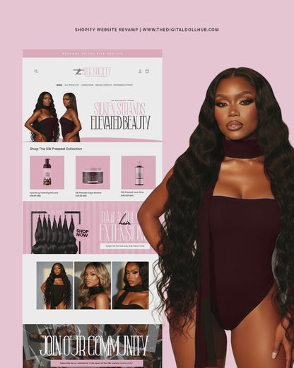 Website Revamp