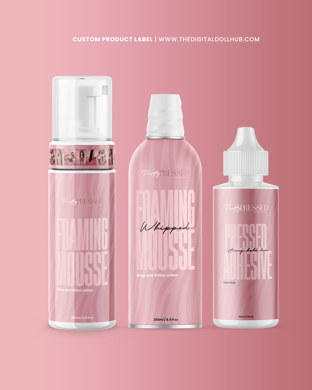 Product Label Design