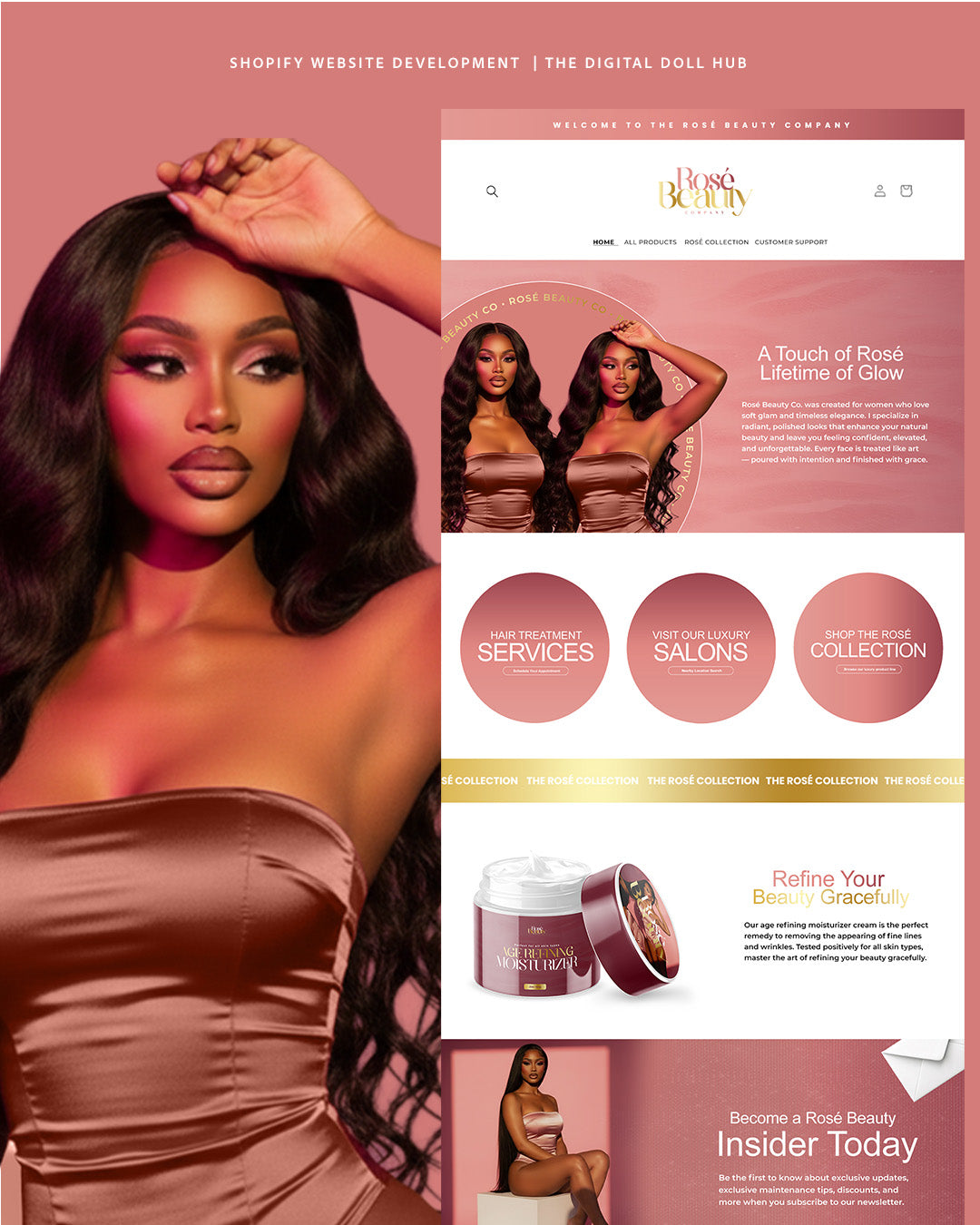 Full Website Development