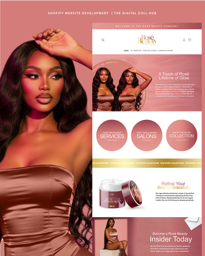 Full Website Development