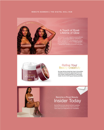 Website Banners